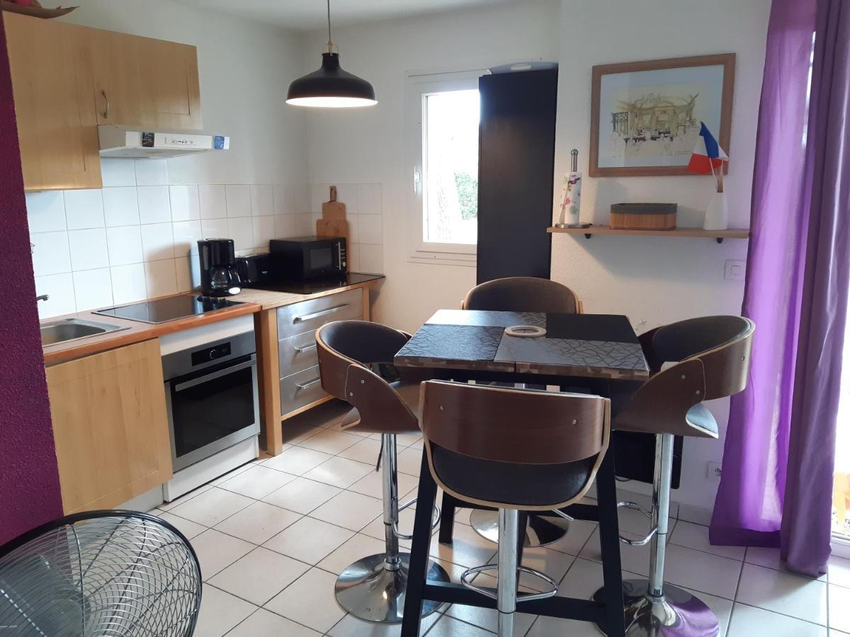 Domaine Des Pins Audenge Bassin D'Arcachon Διαμέρισμα Εξωτερικό φωτογραφία
